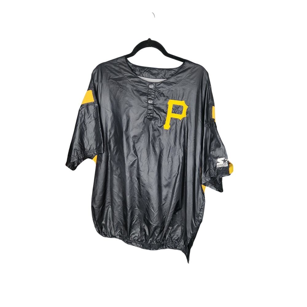 Pittsburgh Pirates Starter Diamond Collection Pullover men's XL